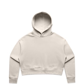Wo's Relax Crop Hood