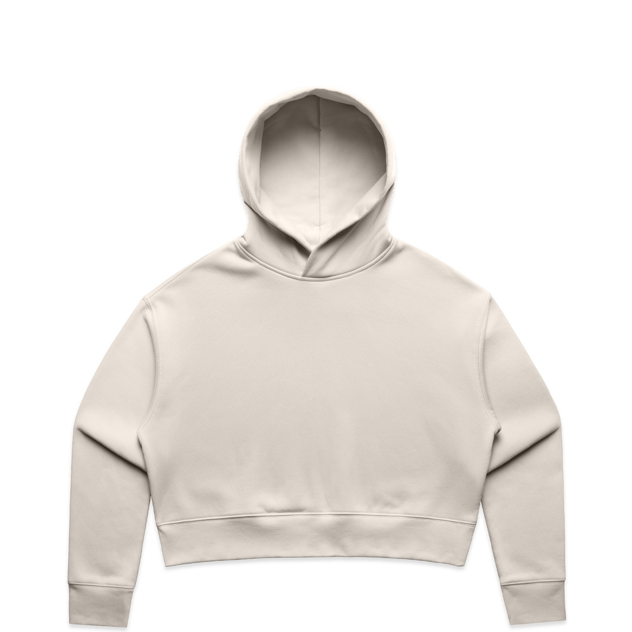 Wo's Relax Crop Hood