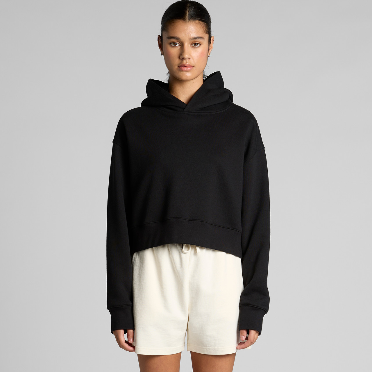 Wo's Relax Crop Hood - Image 9