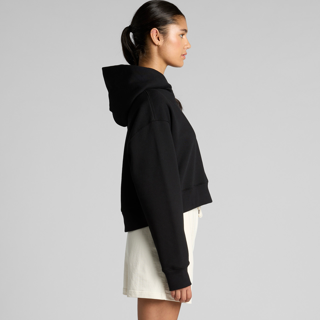 Wo's Relax Crop Hood - Image 10