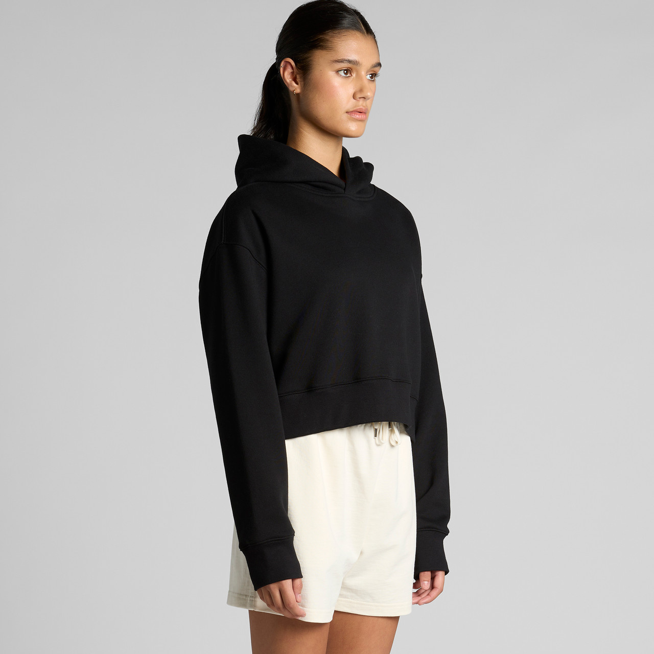 Wo's Relax Crop Hood - Image 11