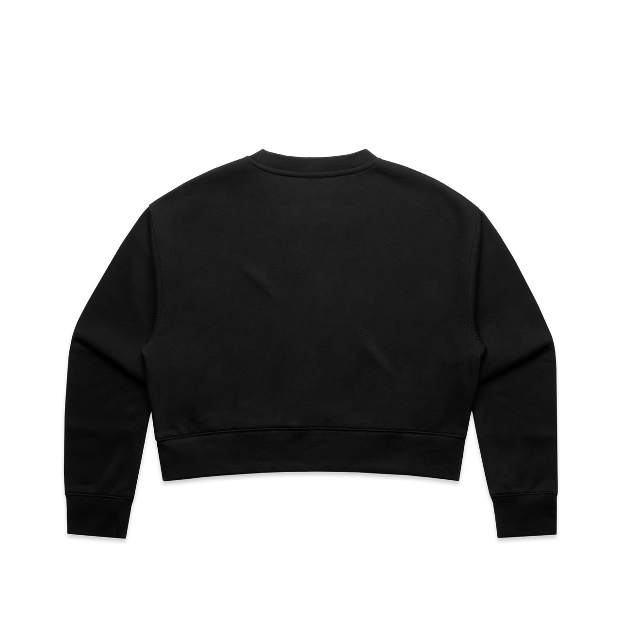 Wo's Relax Crop Crew - Image 5