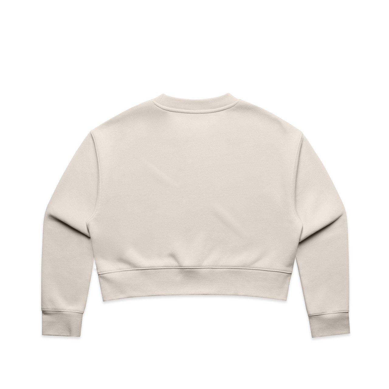 Wo's Relax Crop Crew - Image 7
