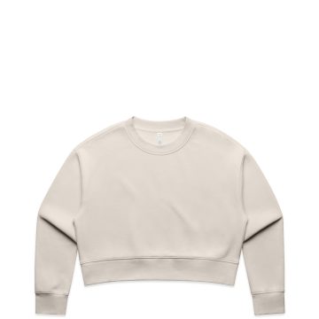 Wo's Relax Crop Crew