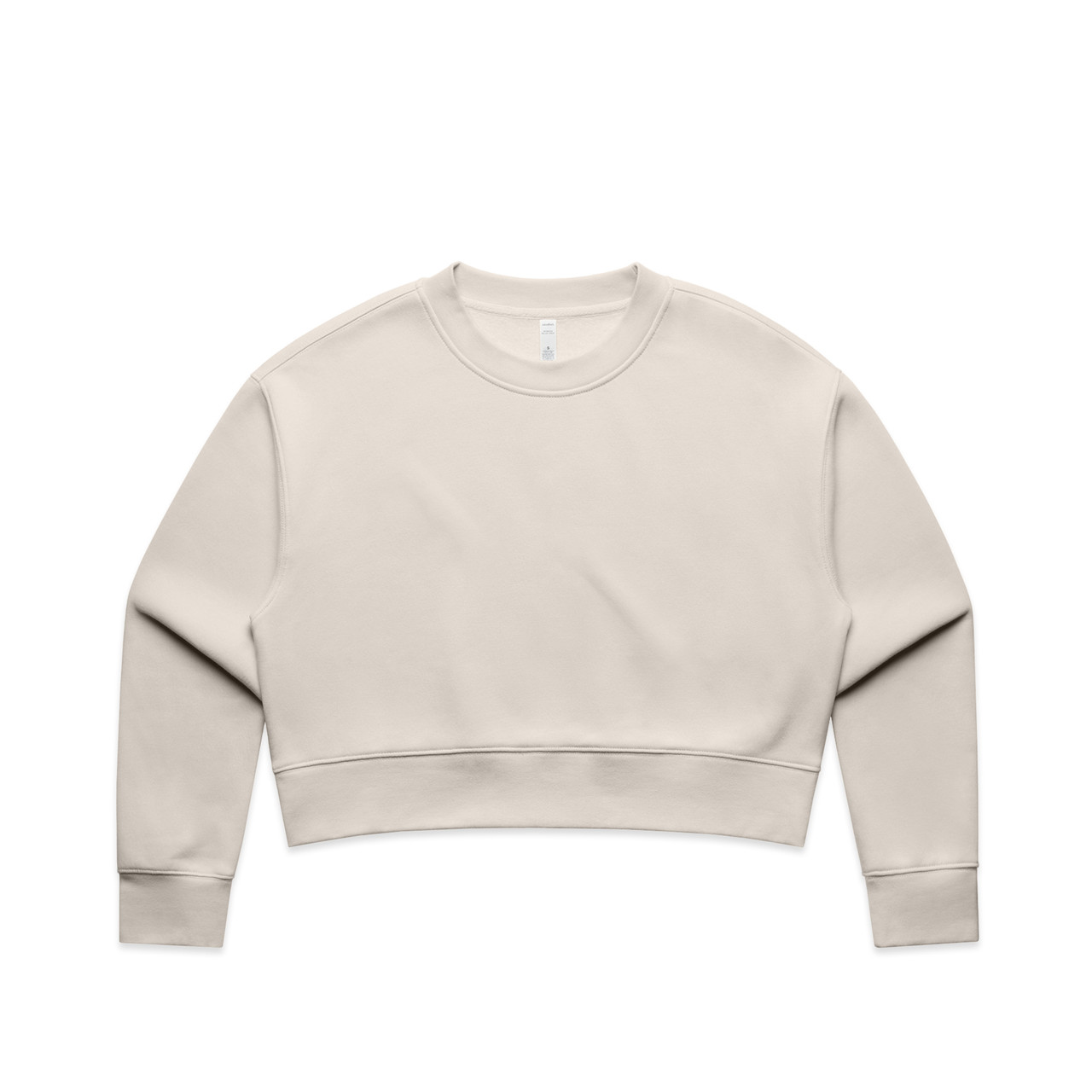 Wo's Relax Crop Crew - Image 6