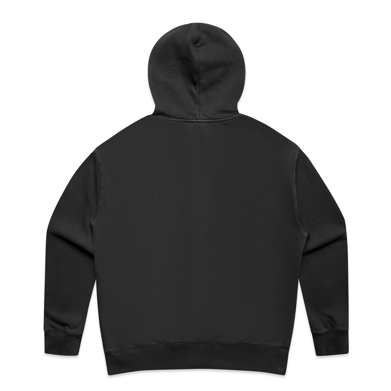 Wo's Relax Faded Zip Hood - Image 6