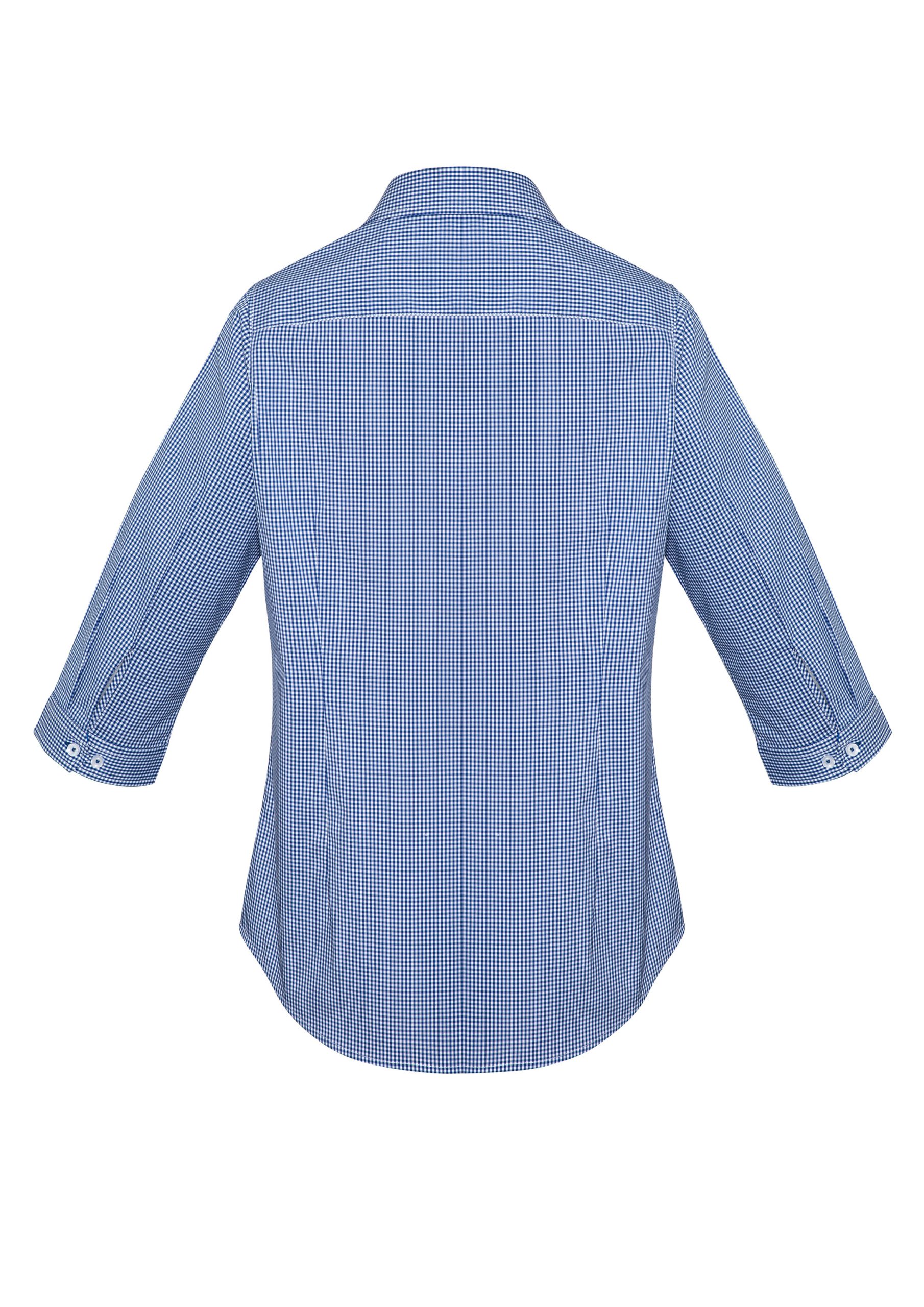 Womens Newport 3/4 Sleeve Shirt - Image 7