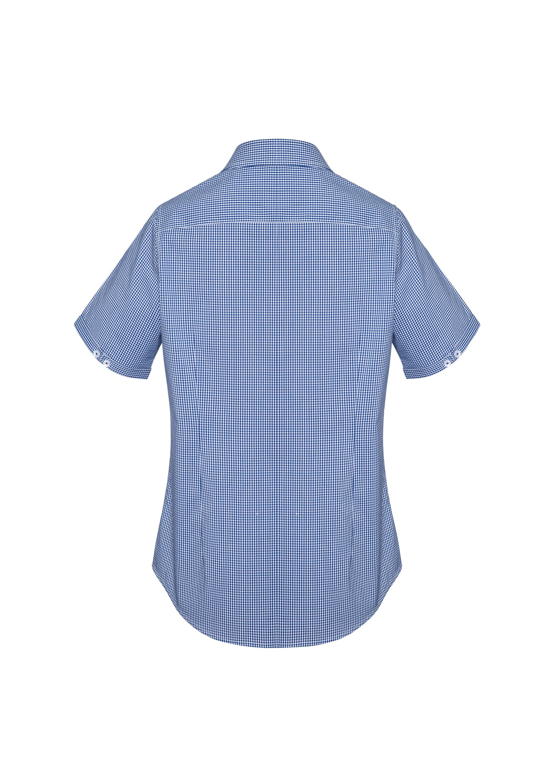 Womens Newport Short Sleeve Shirt - Image 4