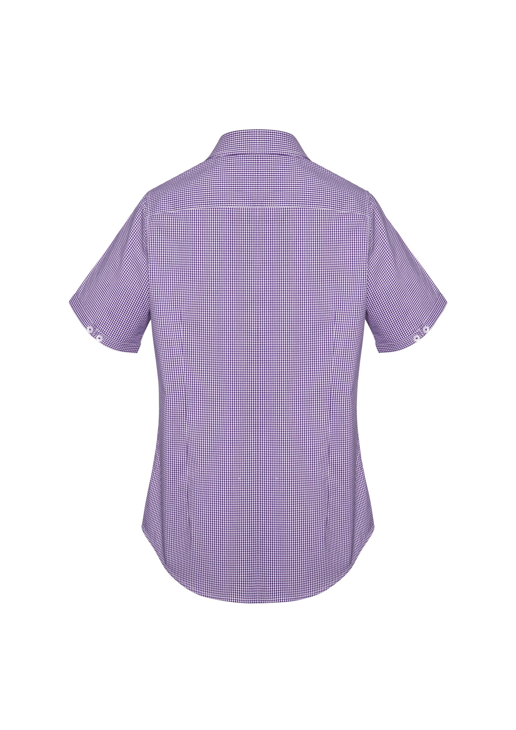 Womens Newport Short Sleeve Shirt - Image 7