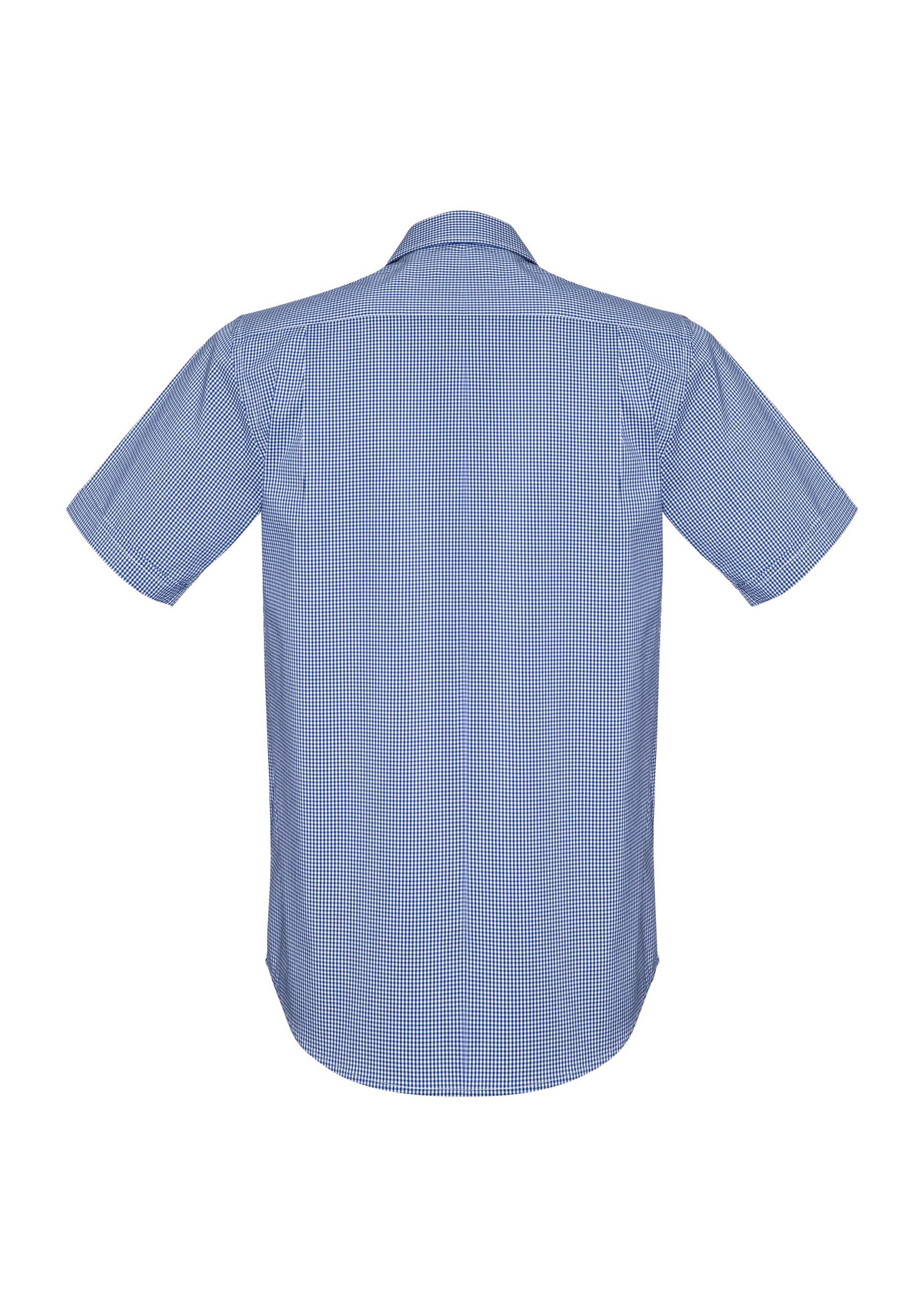Mens Newport Short Sleeve Shirt - Image 7