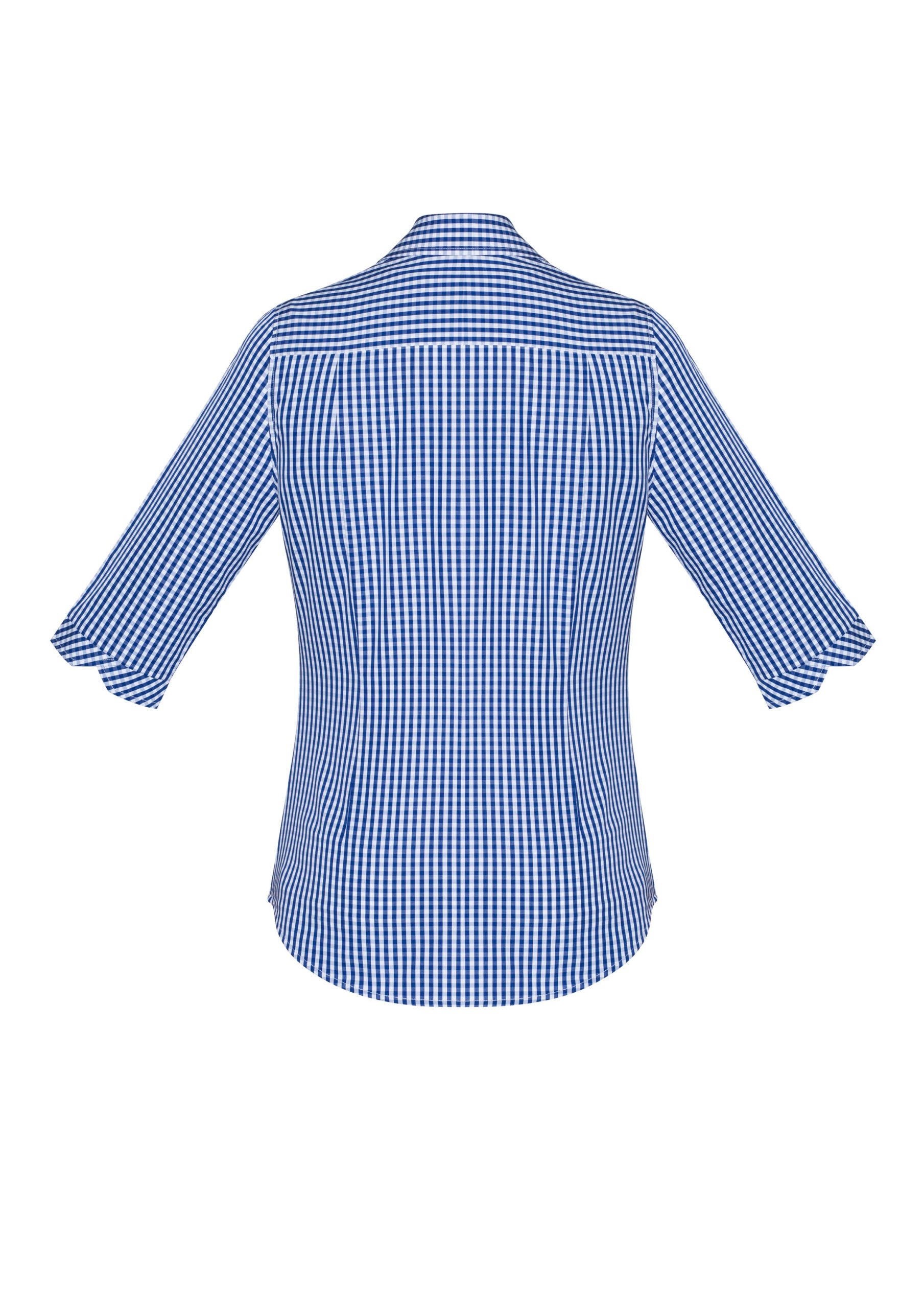 Womens Springfield 3/4 Sleeve Shirt - Image 4
