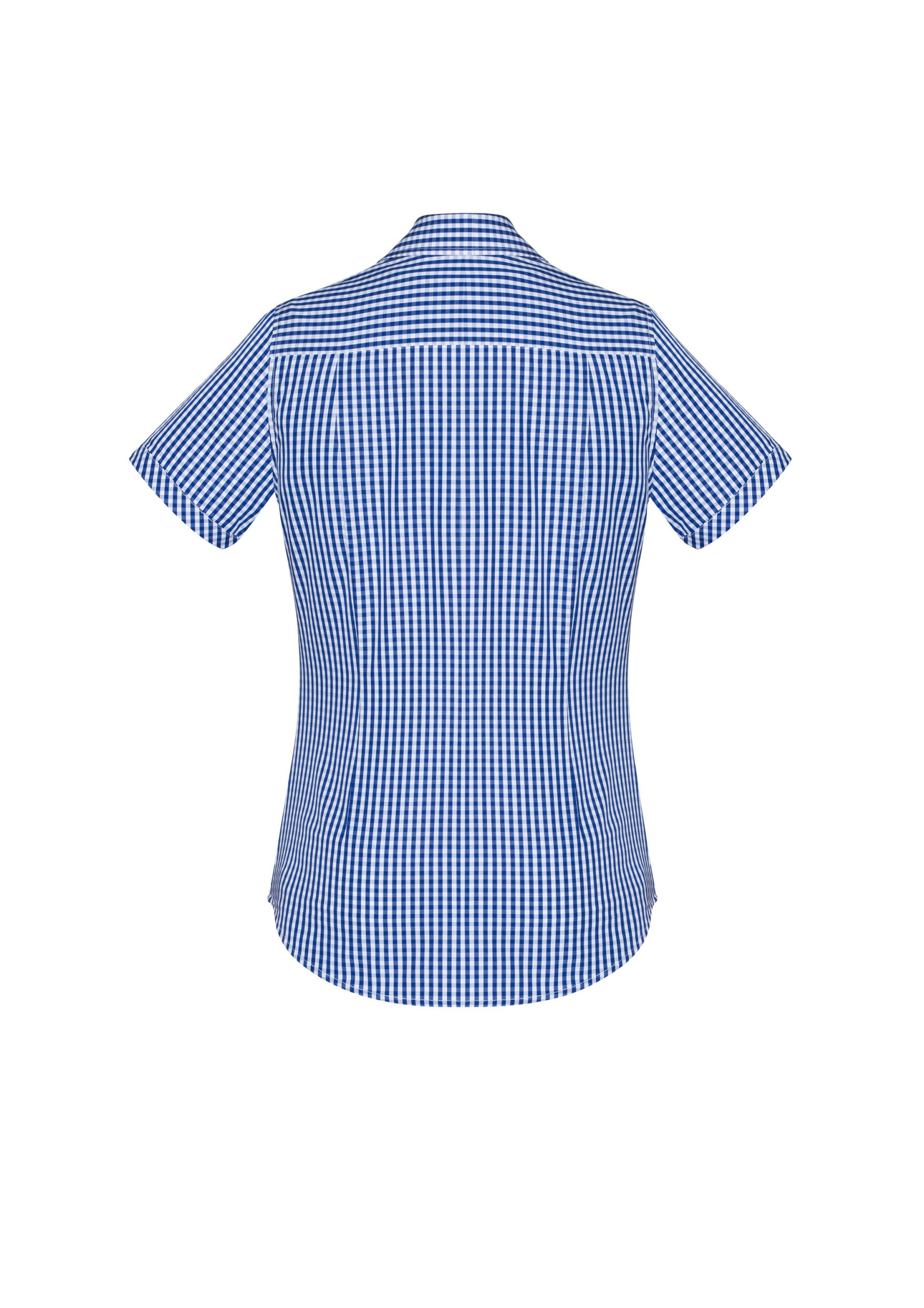 Womens Springfield Short Sleeve Shirt - Image 4