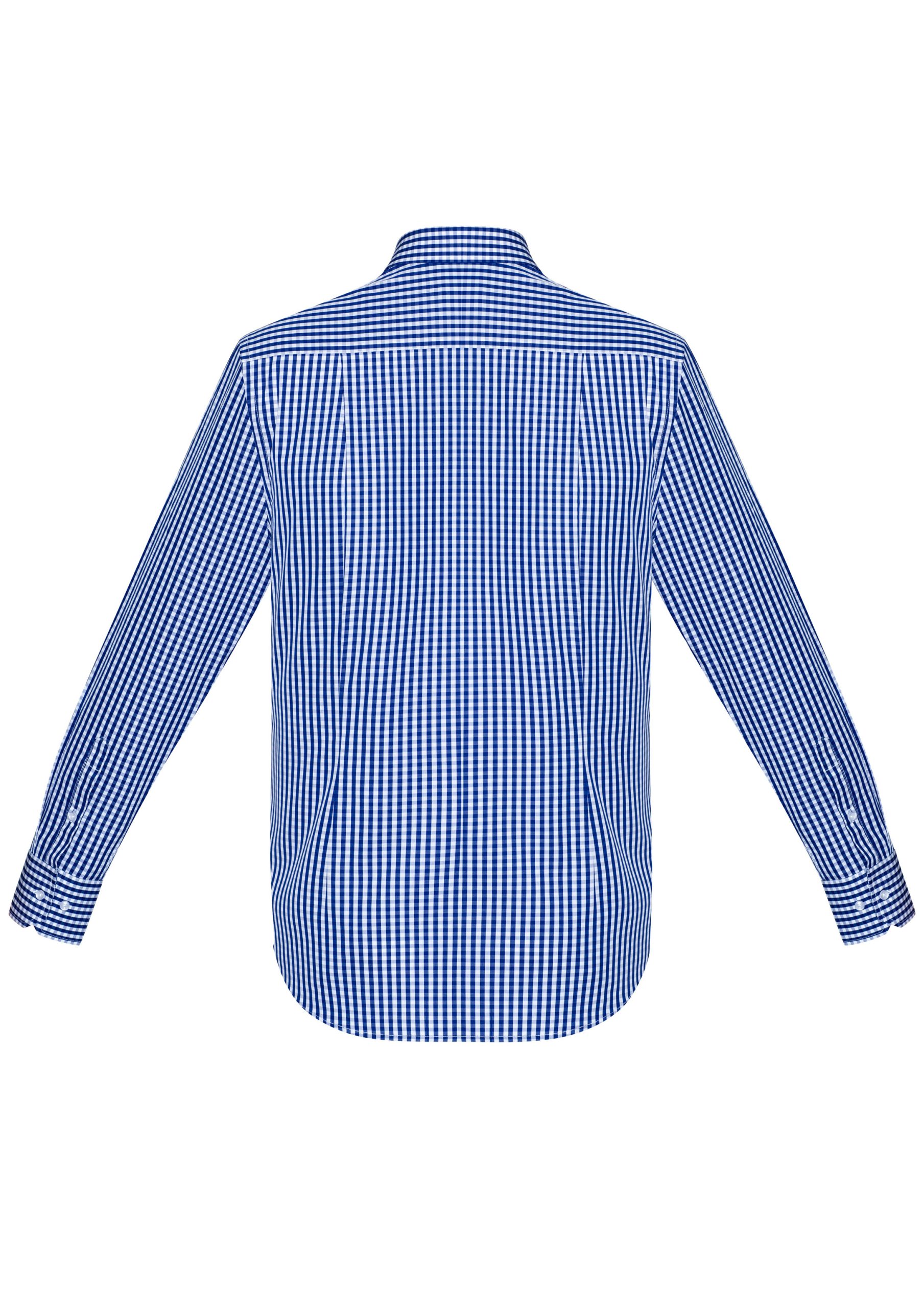 Mens Springfield Long Sleeve Shirt - Image 4
