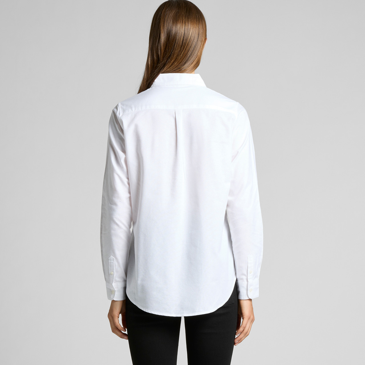 Wo's Oxford Shirt - Image 3