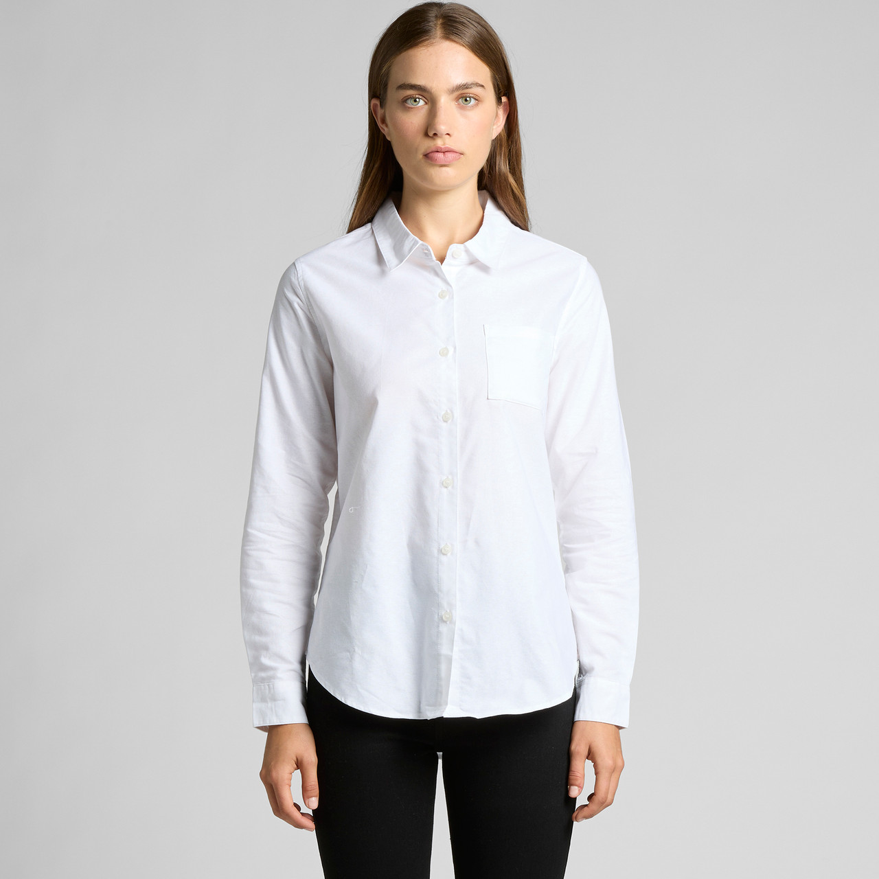 Wo's Oxford Shirt - Image 9