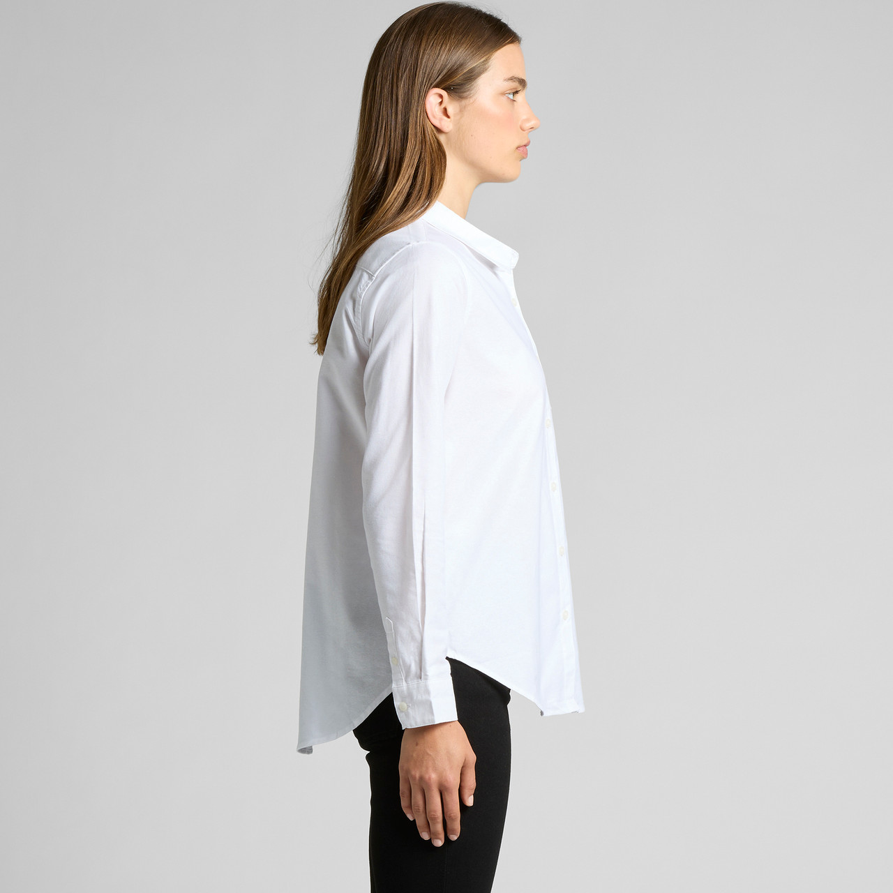 Wo's Oxford Shirt - Image 10