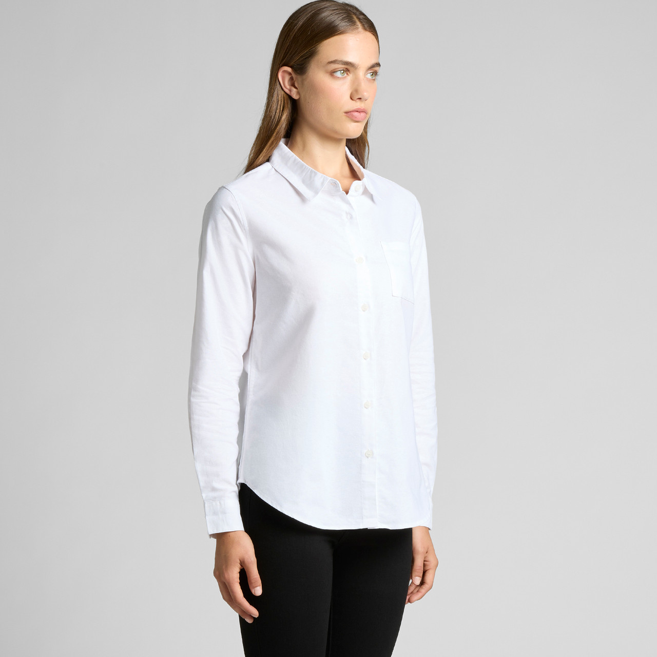 Wo's Oxford Shirt - Image 11