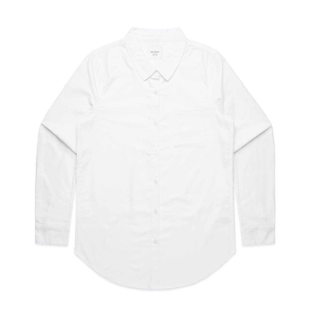Wo's Oxford Shirt - Image 12