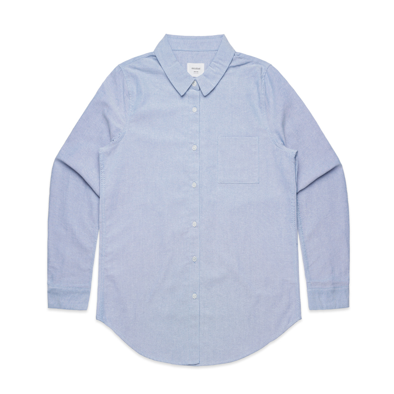 Wo's Oxford Shirt - Image 7