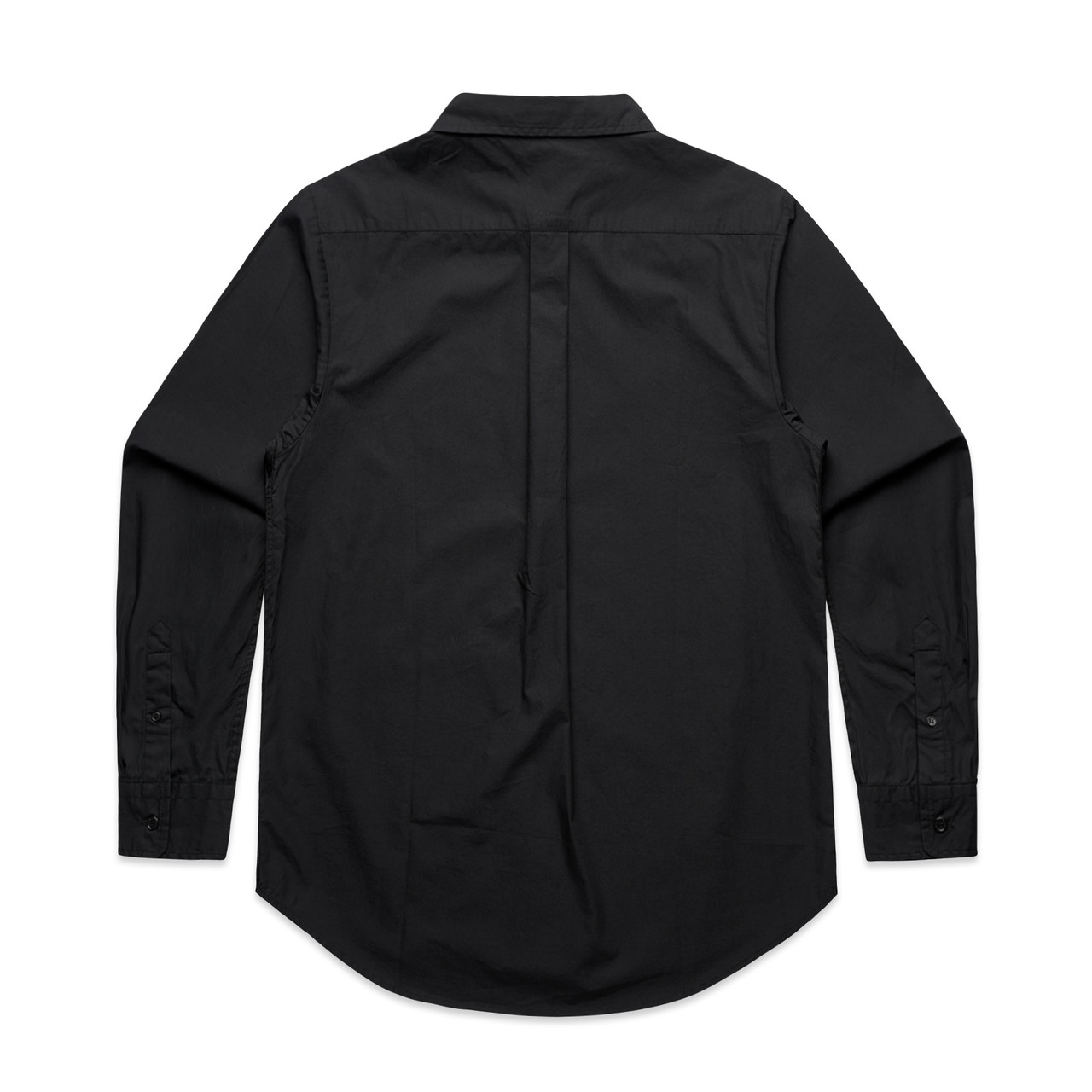 Wo's Poplin Shirt - Image 4