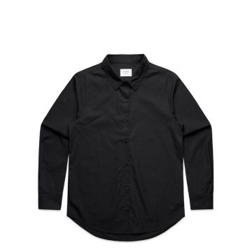 Wo's Poplin Shirt