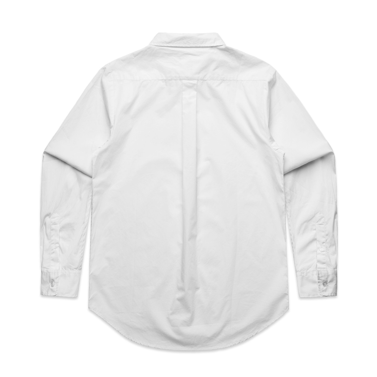 Wo's Poplin Shirt - Image 8