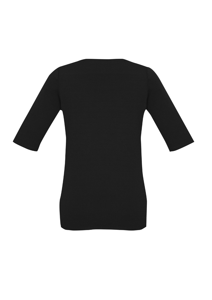 Womens Camille Short Sleeve T-Top - Image 7
