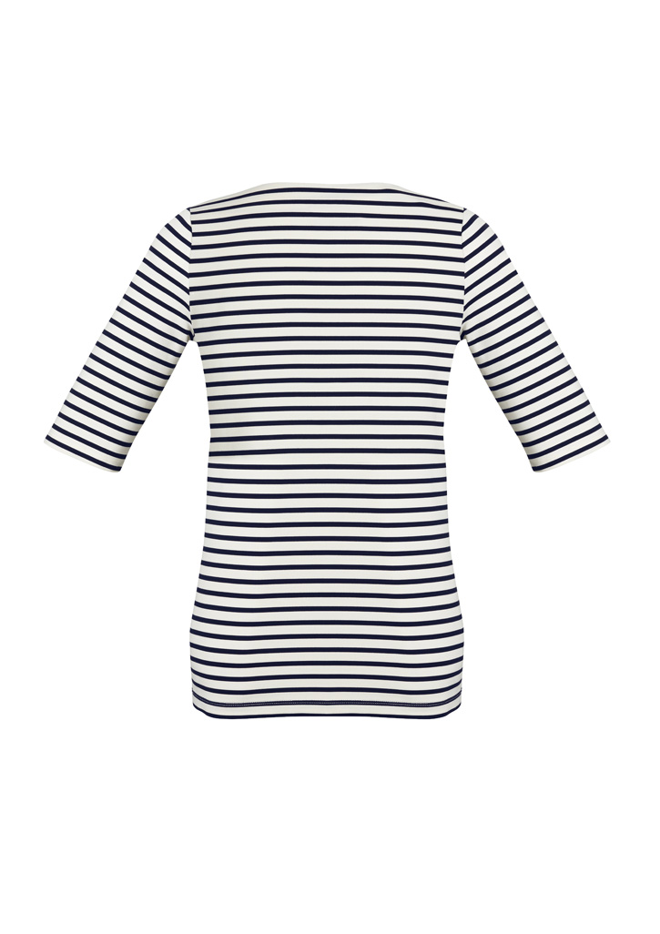 Womens Camille Short Sleeve T-Top - Image 10