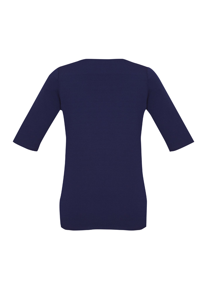 Womens Camille Short Sleeve T-Top - Image 4