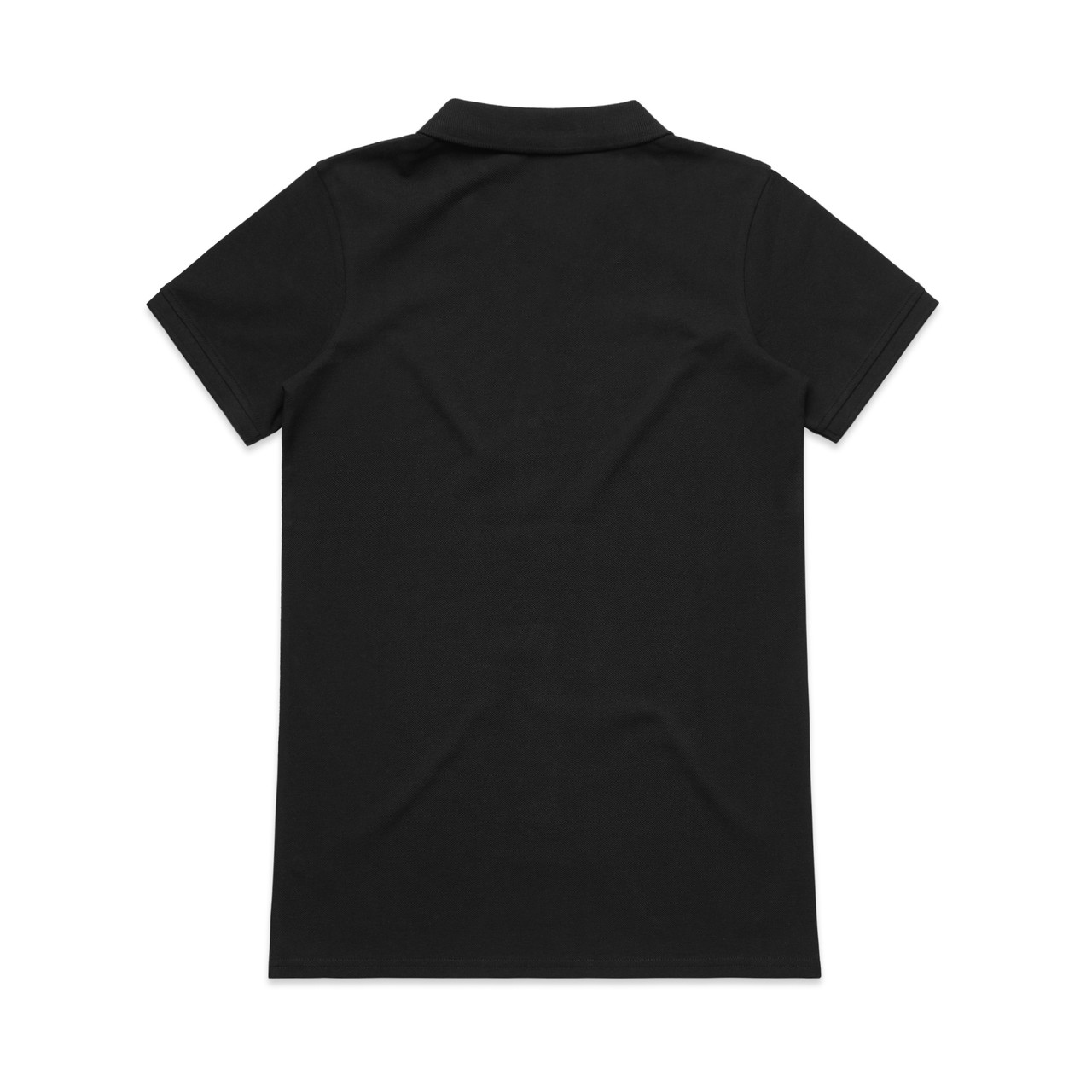 Wo's Pique Polo - Image 5