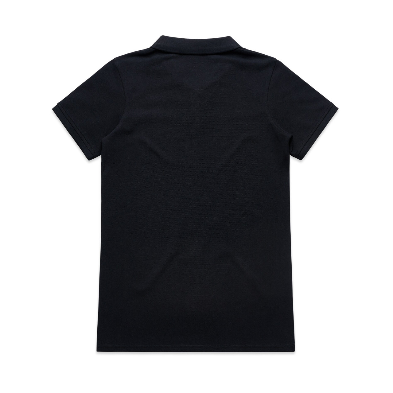 Wo's Pique Polo - Image 9