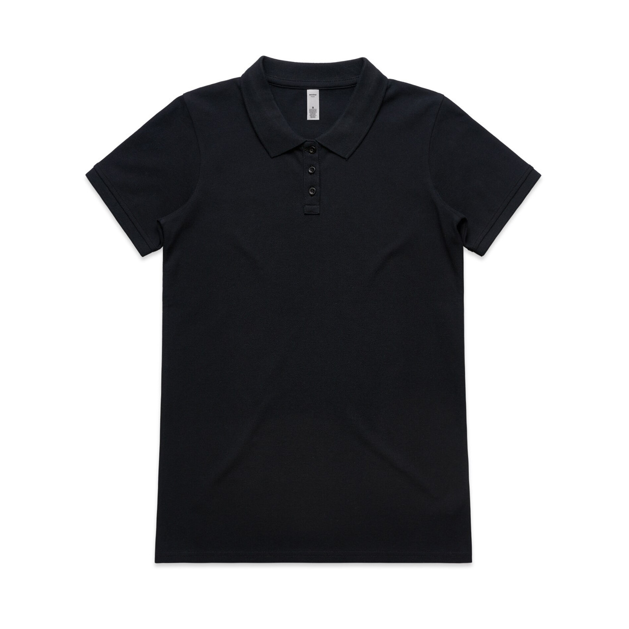 Wo's Pique Polo - Image 8
