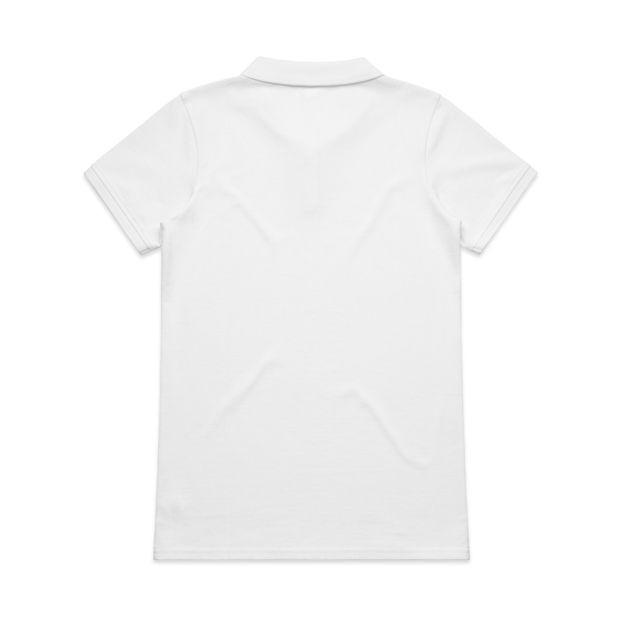 Wo's Pique Polo - Image 13