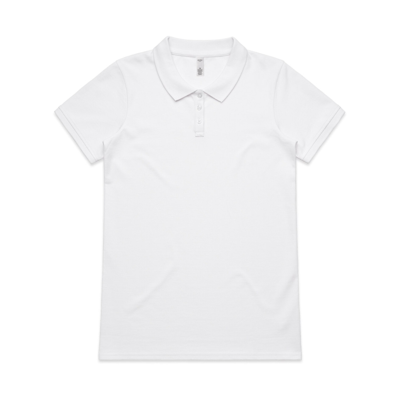 Wo's Pique Polo - Image 12