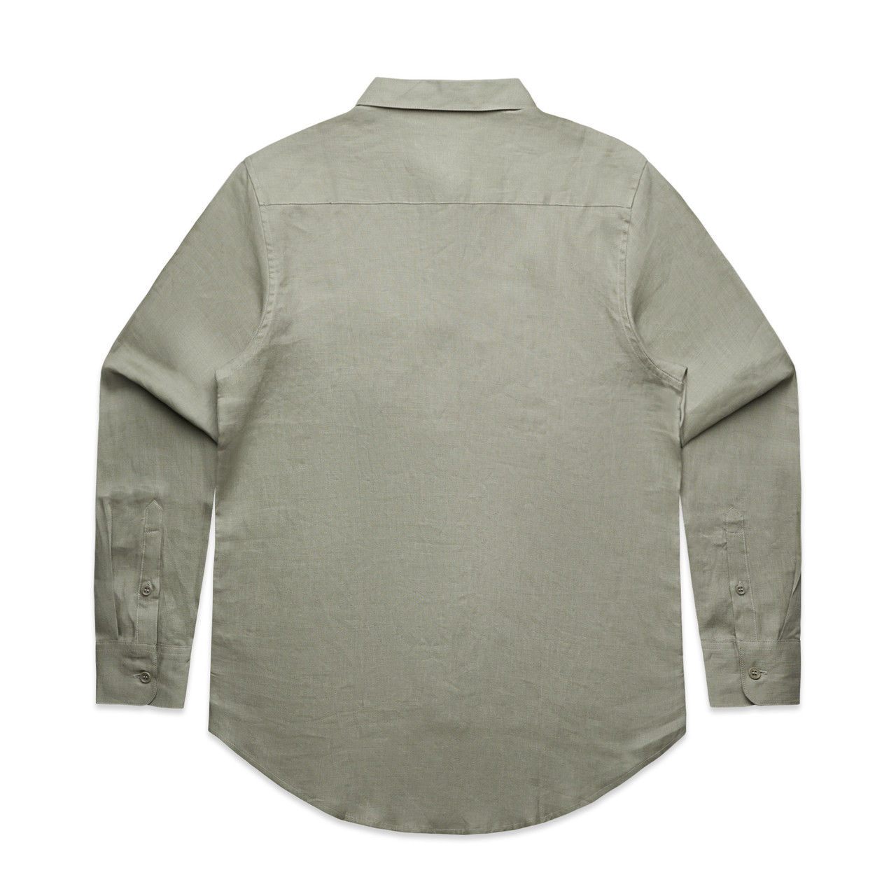 Wo's Linen Shirt - Image 6