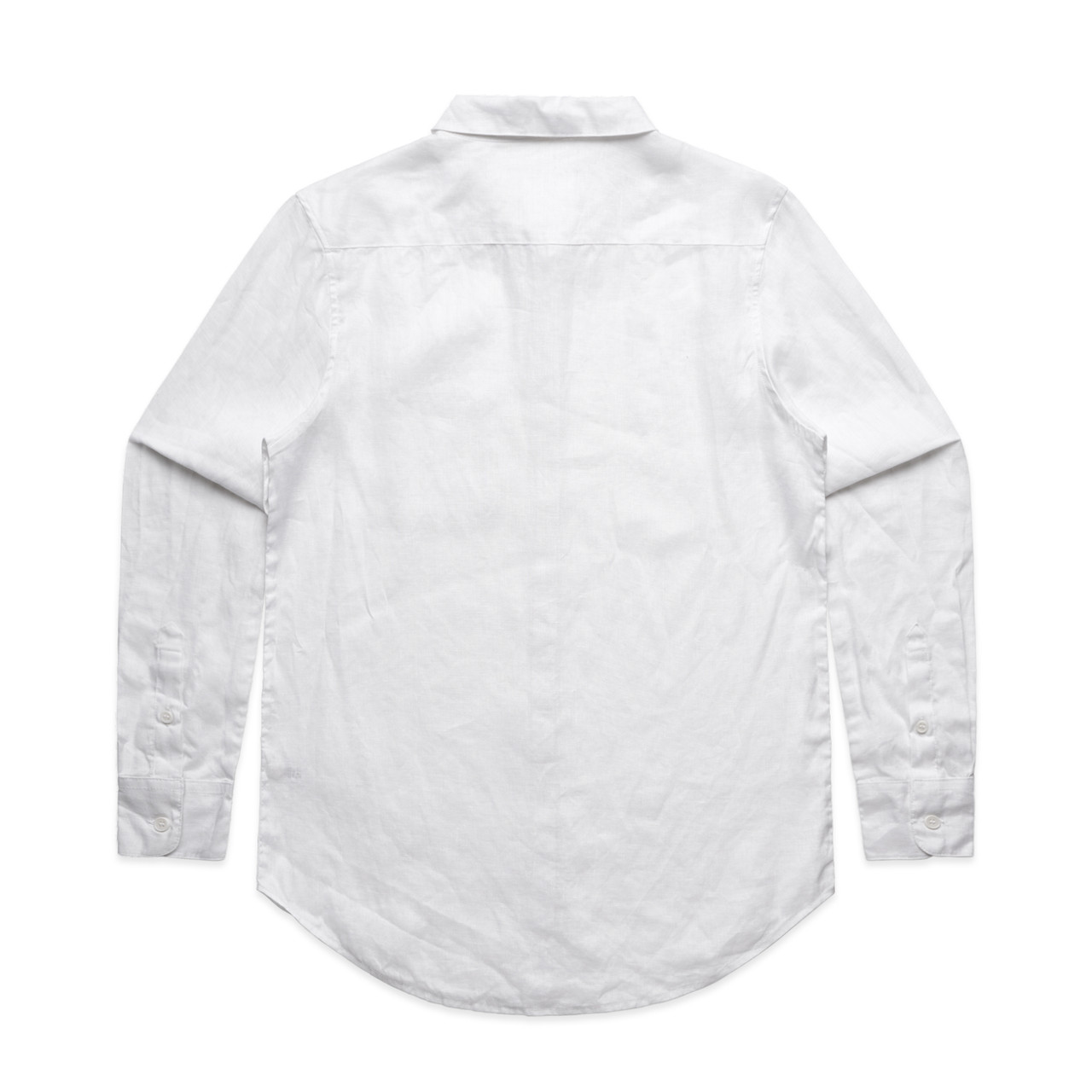 Wo's Linen Shirt - Image 10