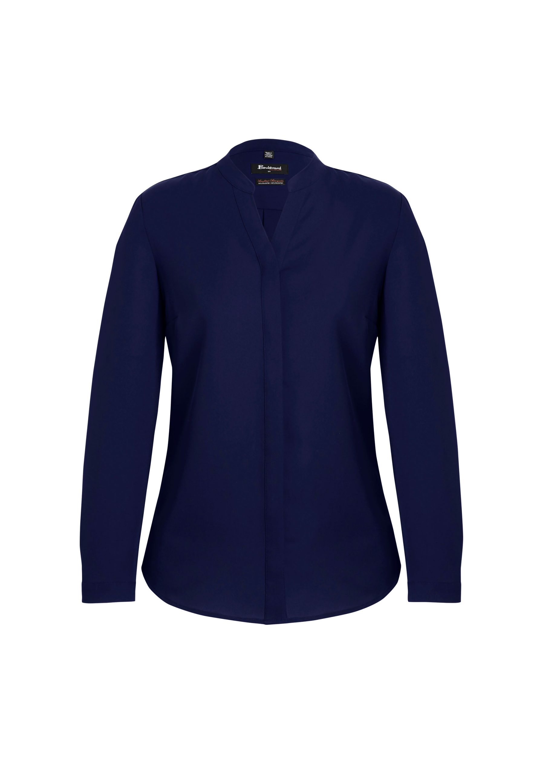 Womens Juliette Long Sleeve Blouse - Image 11