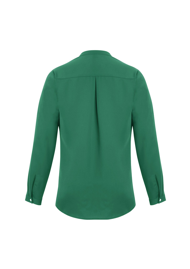 Womens Juliette Long Sleeve Blouse - Image 4