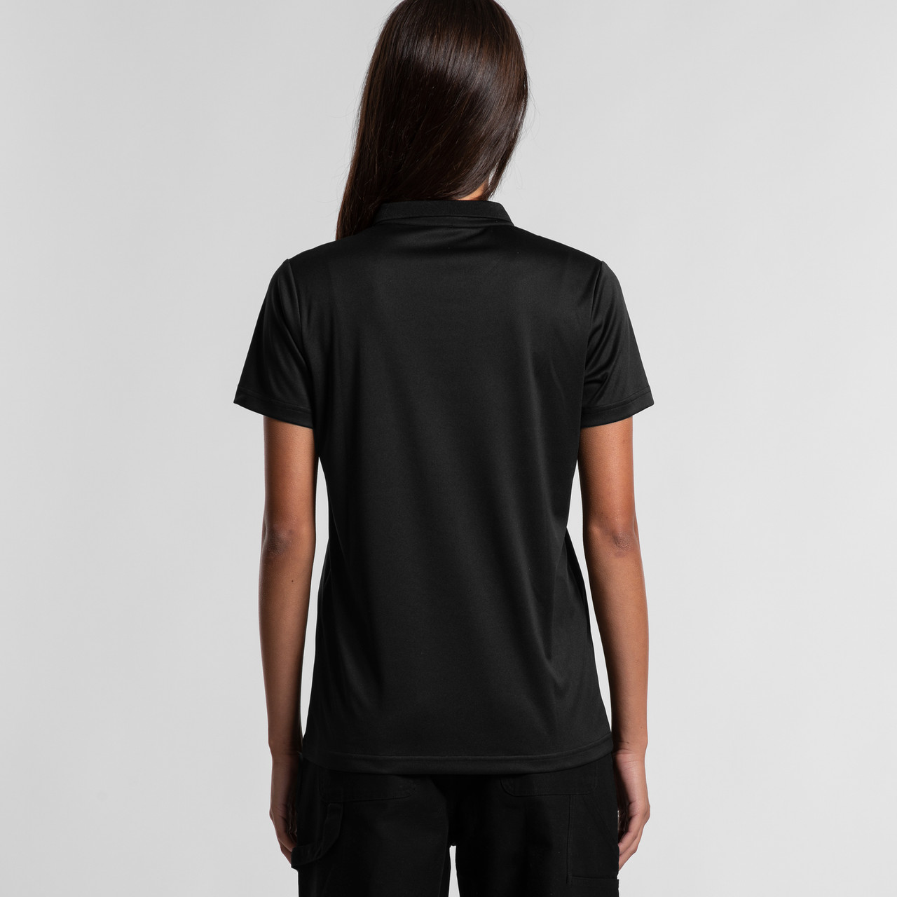Wo's Active Work Polo - Image 3