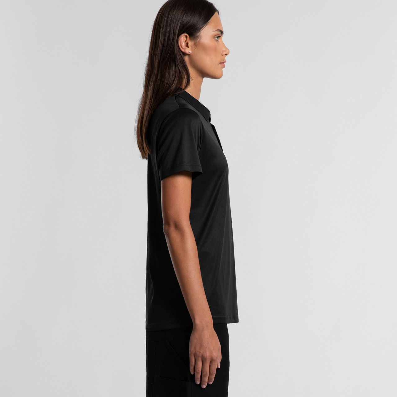 Wo's Active Work Polo - Image 8