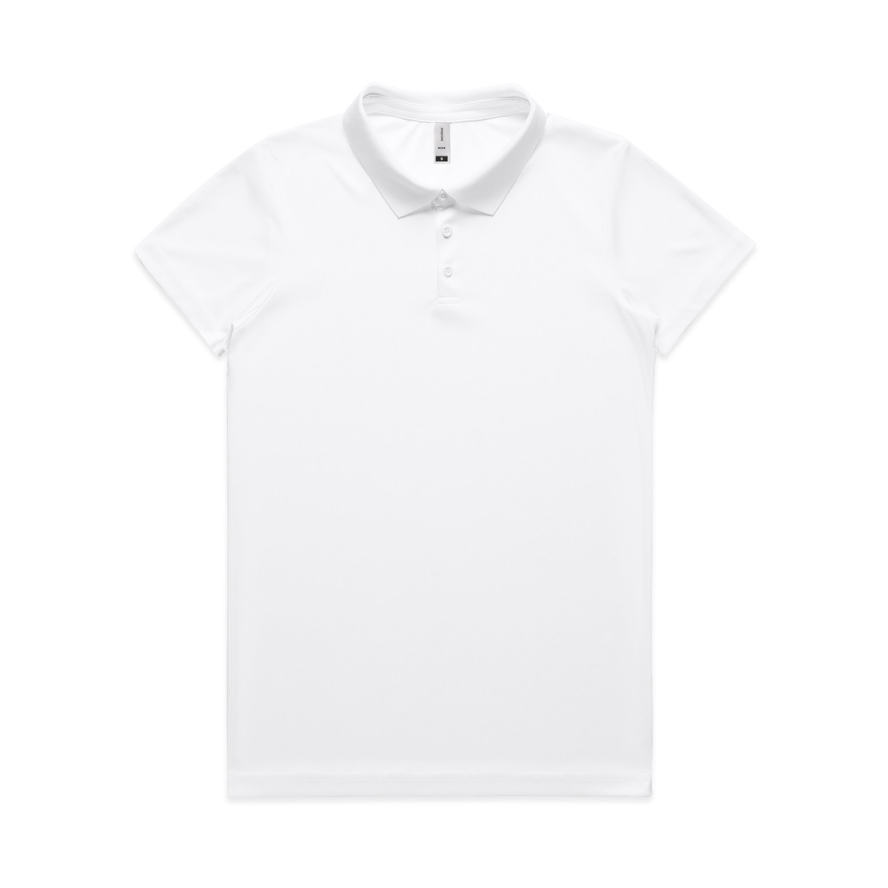 Wo's Active Work Polo - Image 10