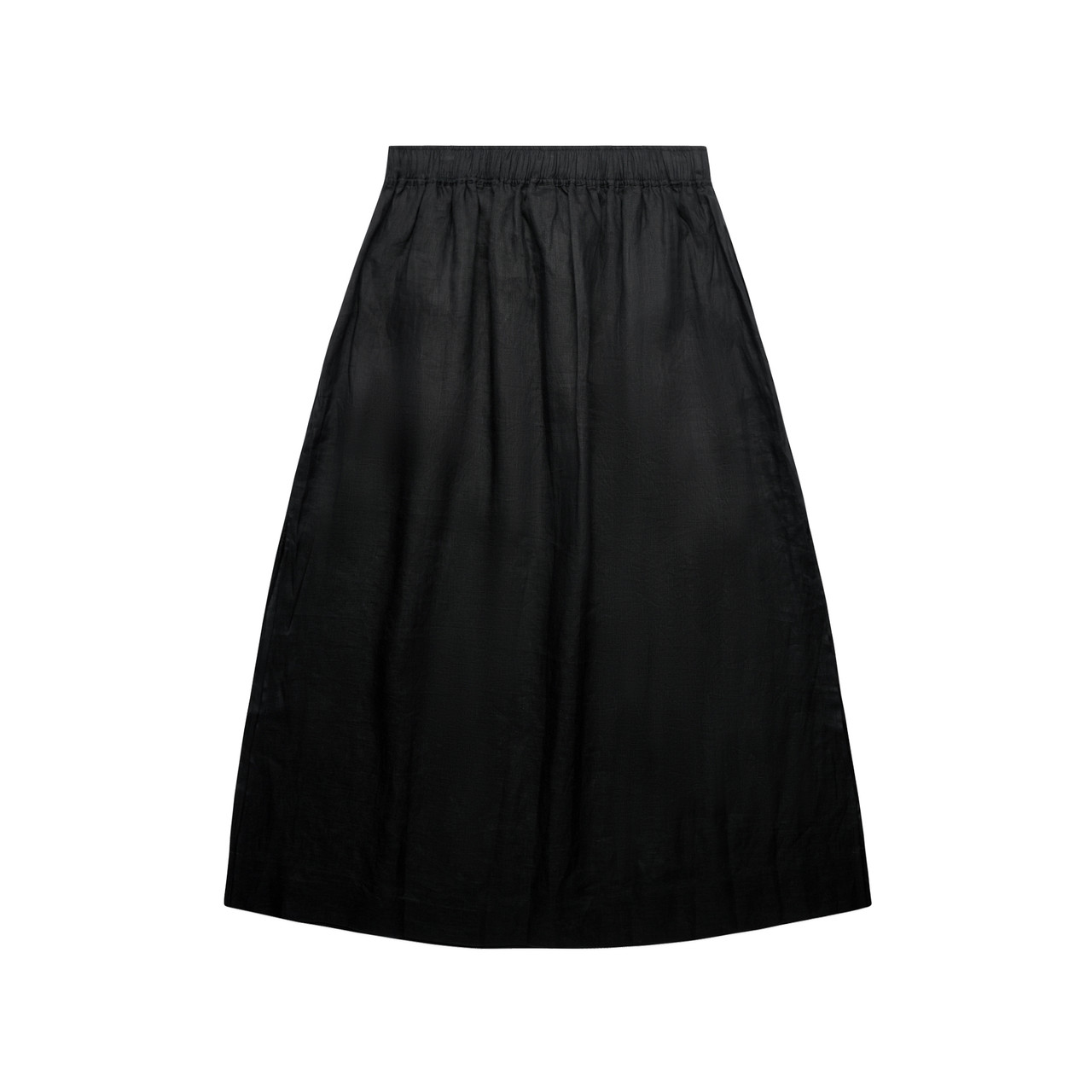 Wo's Linen Skirt - Image 5