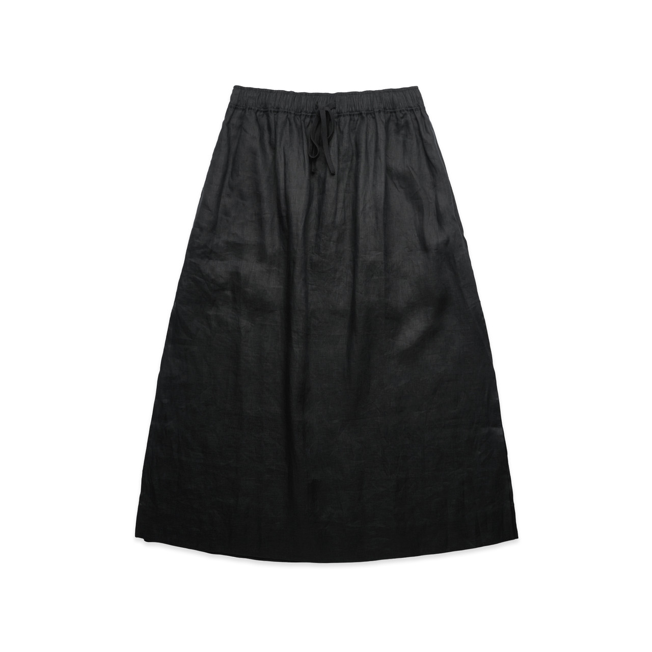 Wo's Linen Skirt - Image 4