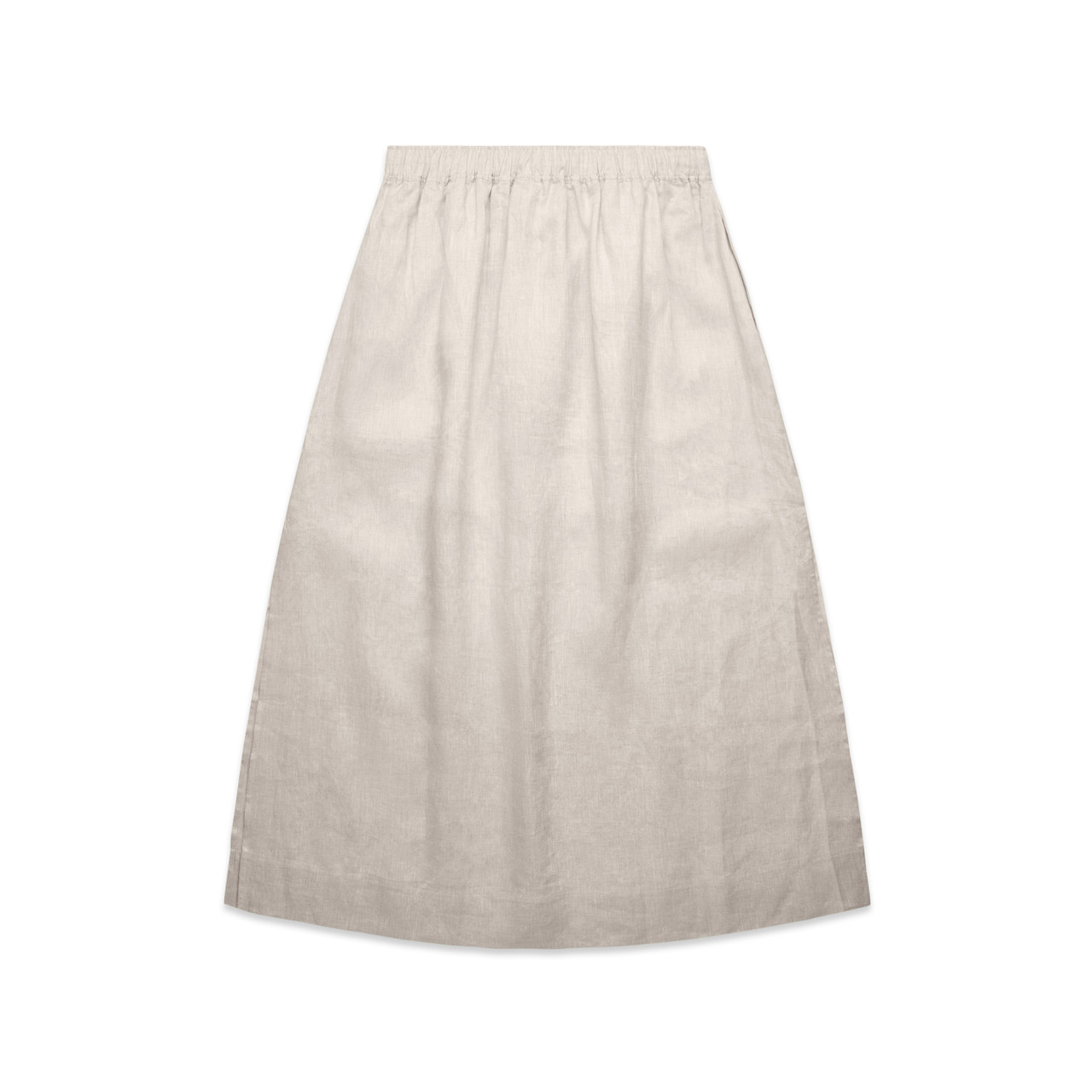 Wo's Linen Skirt - Image 9