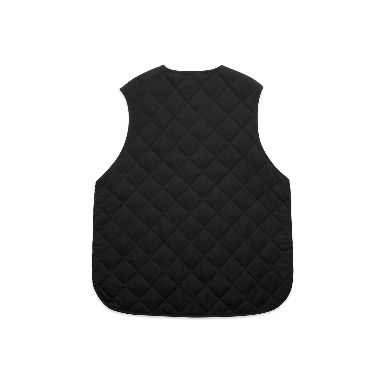 Wo's Quilted Vest - Image 5