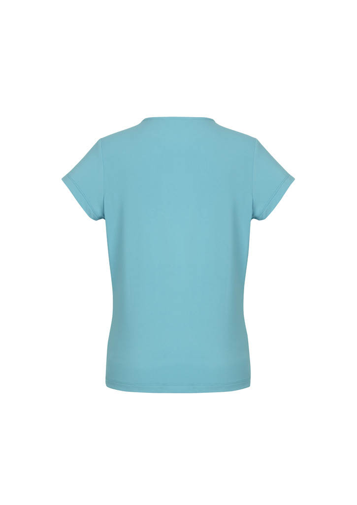 Womens Blaise Short Sleeve Top - Image 13
