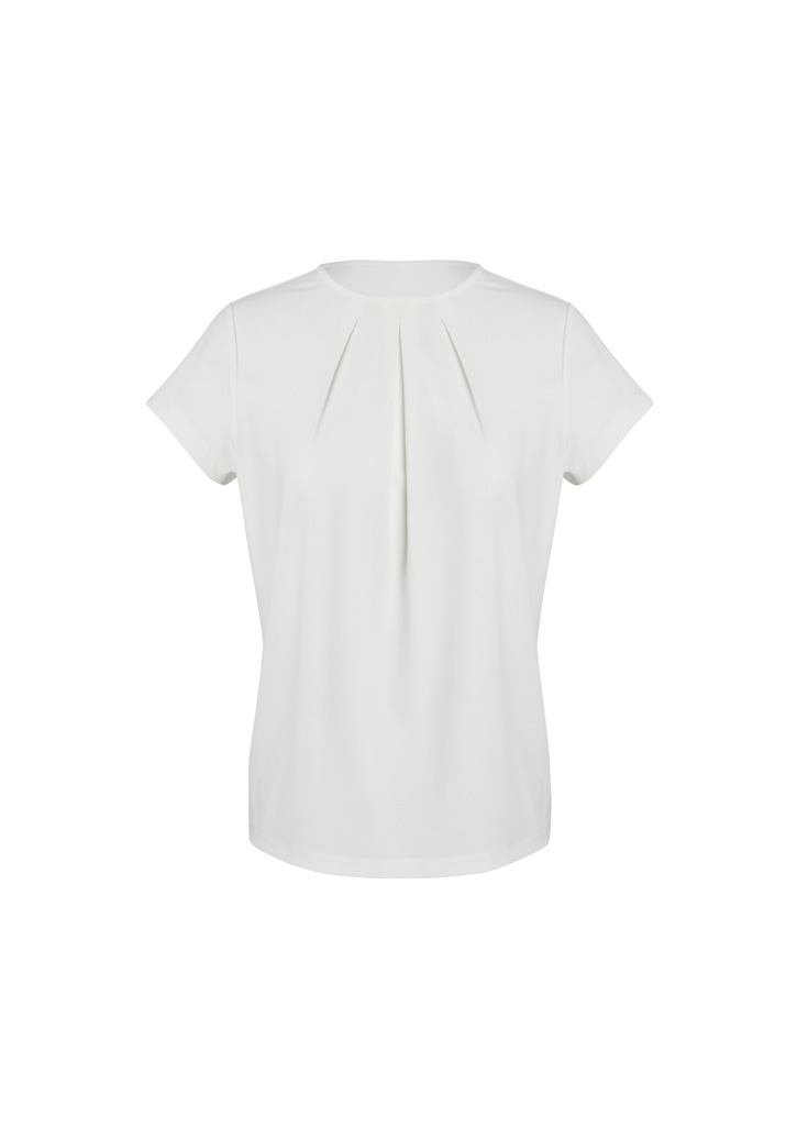 Womens Blaise Short Sleeve Top - Image 6