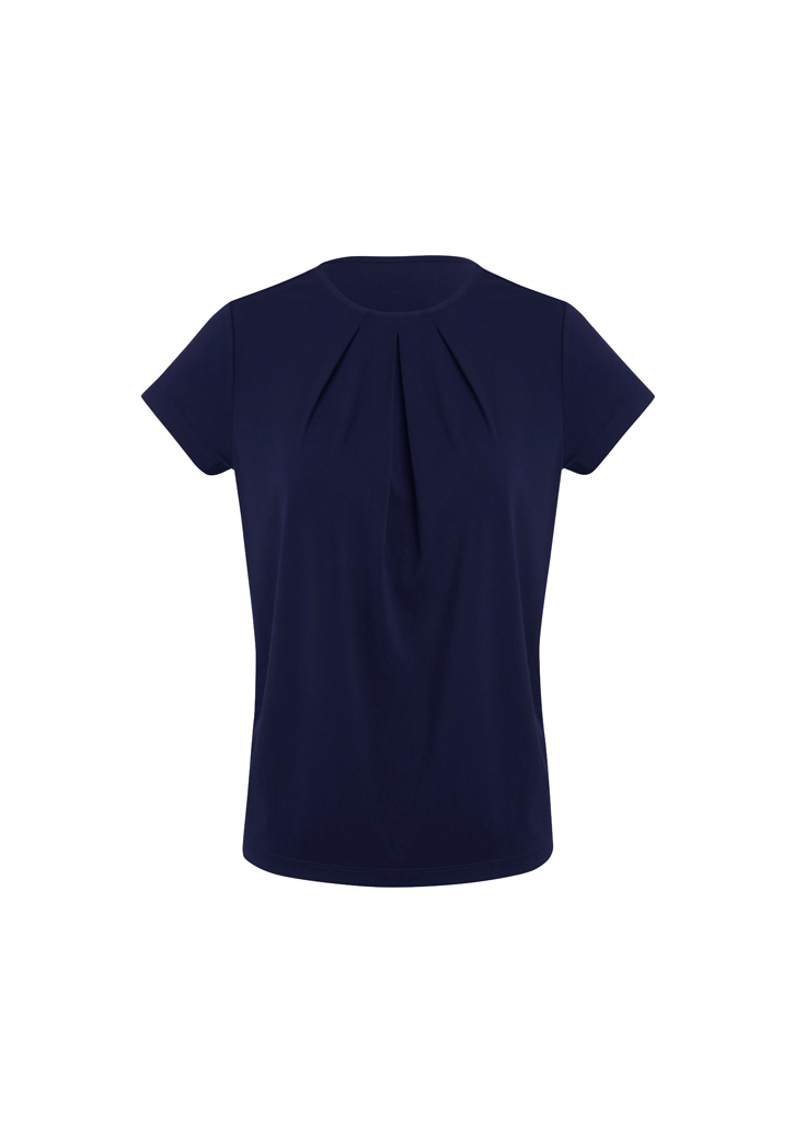 Womens Blaise Short Sleeve Top - Image 3