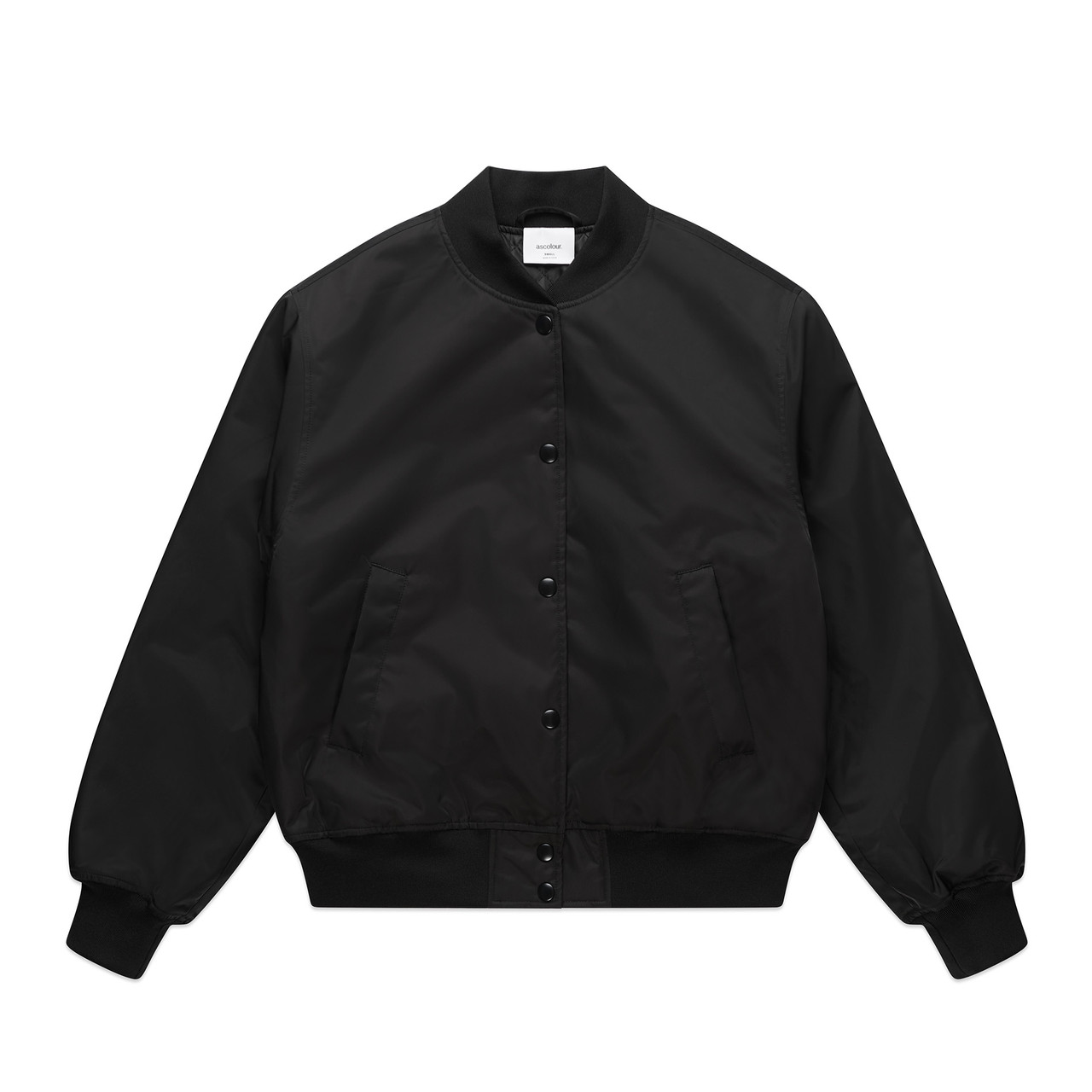 Wo's College Bomber Jacket - Image 4