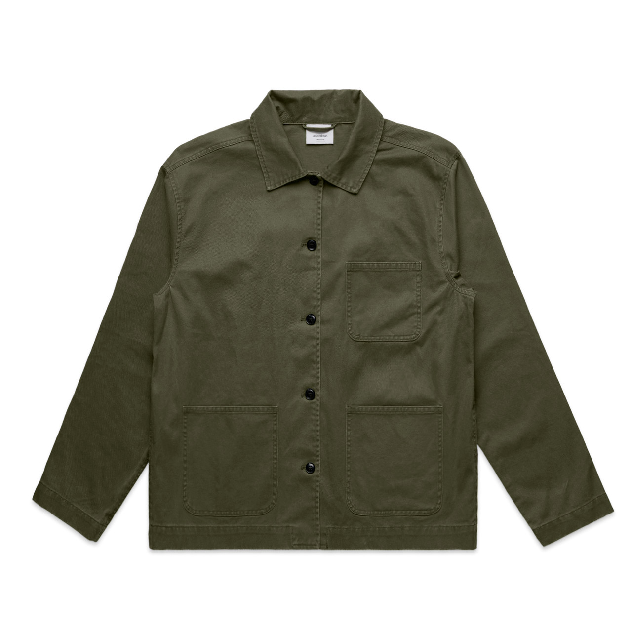 Wo's Chore Jacket - Image 3